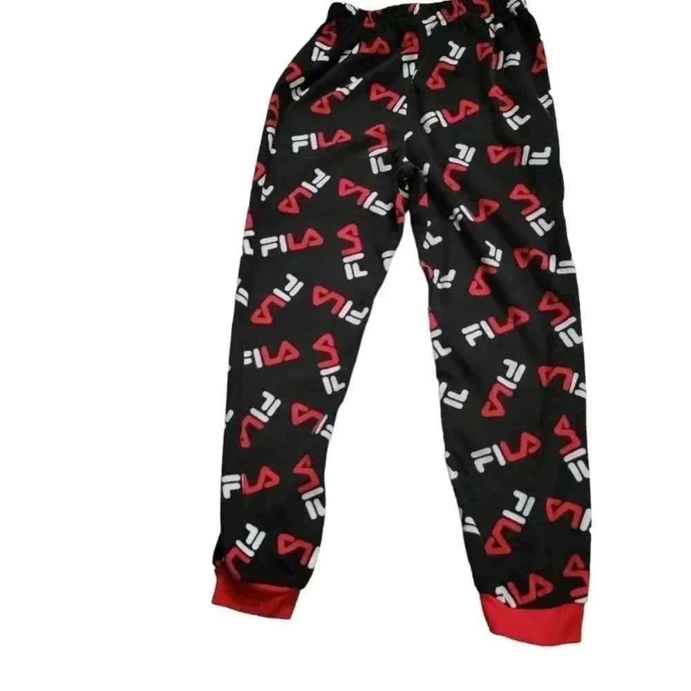 Fila Pajama Pants M 8 - Picture 2 of 3